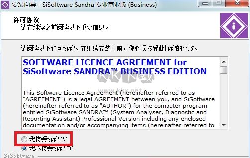 SiSoftware Sandra Professional免費(fèi)版