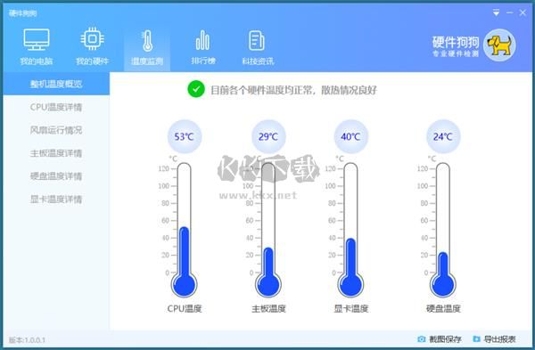 硬件狗狗最新版本