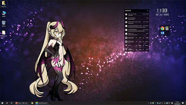 Live2DViewerEX免費版 v1.0.2