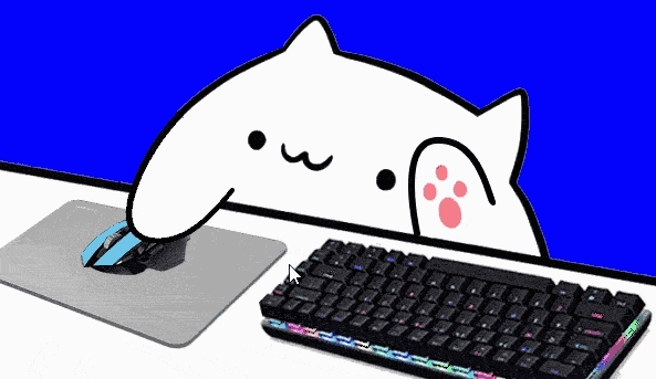 Bongo Cat Mver貓咪鍵盤 v1.6.0