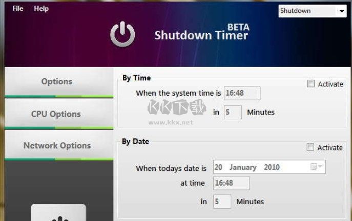 Shutdown Timer v3.3.4