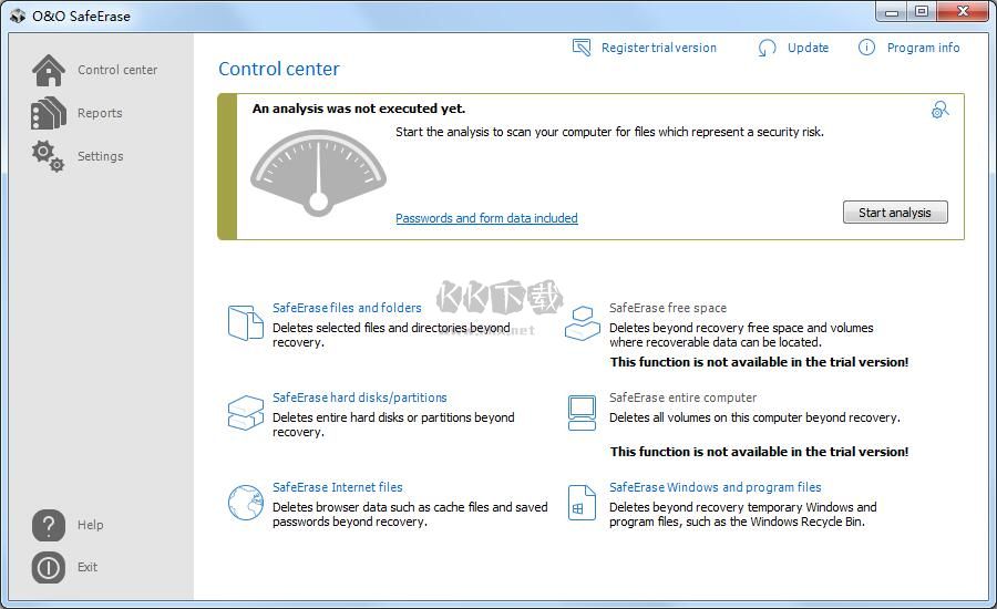 O&O DiskErase v14.7.610