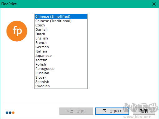FinePrint