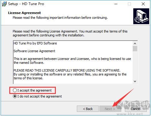 HD Tune Pro（硬盤檢測工具）