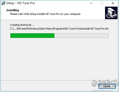 HD Tune Pro（硬盤檢測工具）