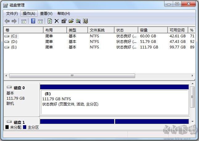 CrystalDiskInfo-硬盤檢測(cè)工具