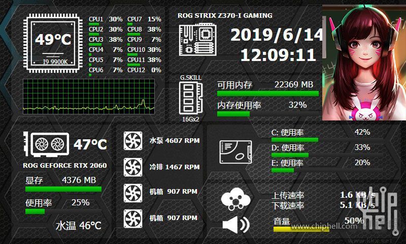 AIDA64 PC客戶端2023官方最新版