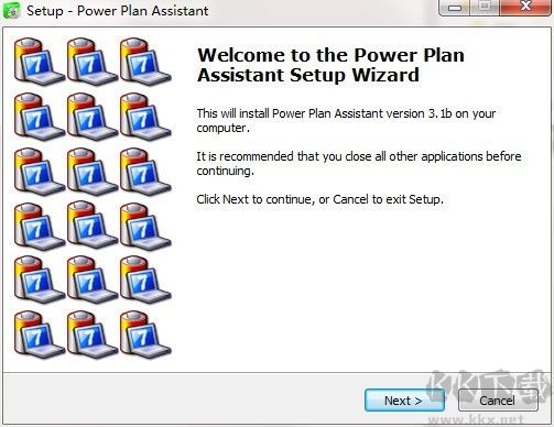 Power Plan Assista for Apple Notebooks on Windows