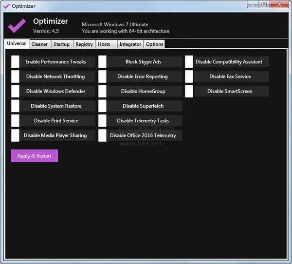 優(yōu)化器Optimizer