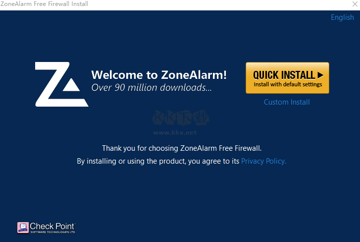 ZoneAlarm電腦版官方最新