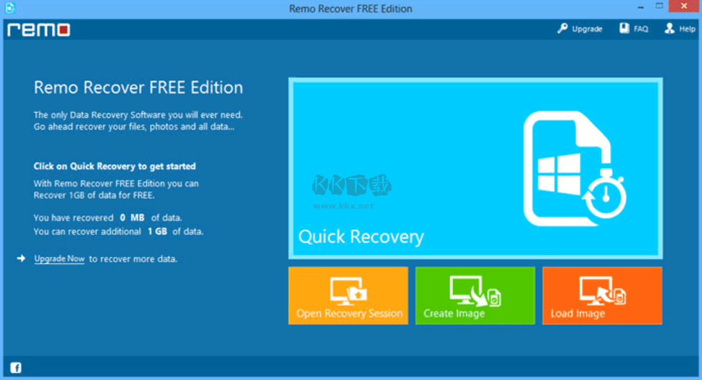 Remo Recover Free Edition v1.0