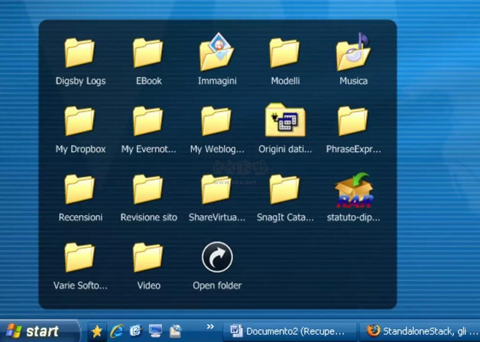 StandaloneStack Desktop Tool v2.0.7