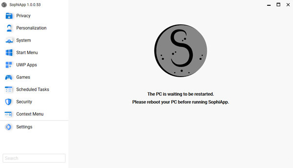 SophiApp v1.0.0.97 免費版