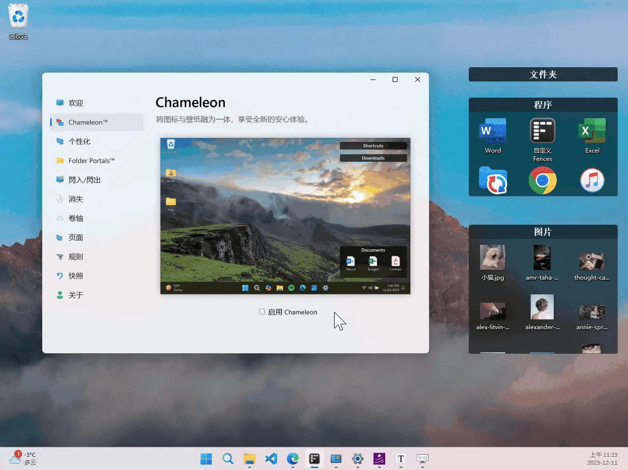 Stardock Fences5 v5.04 中文版