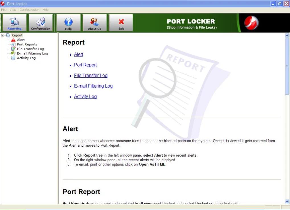 USB接口加密工具 - Port Locker v1.0.3.0