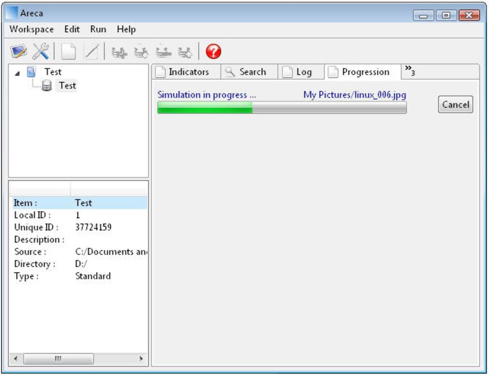 Areca Backup v7.2.15