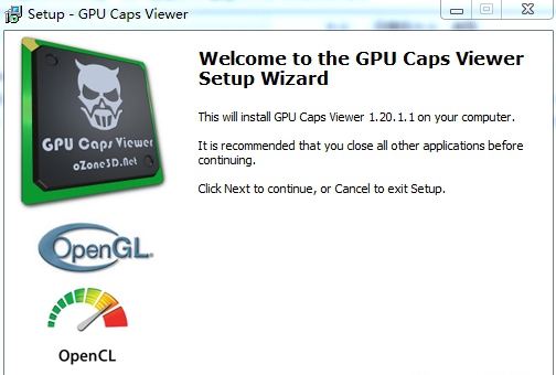 GPU Caps Viewer 1.62.0