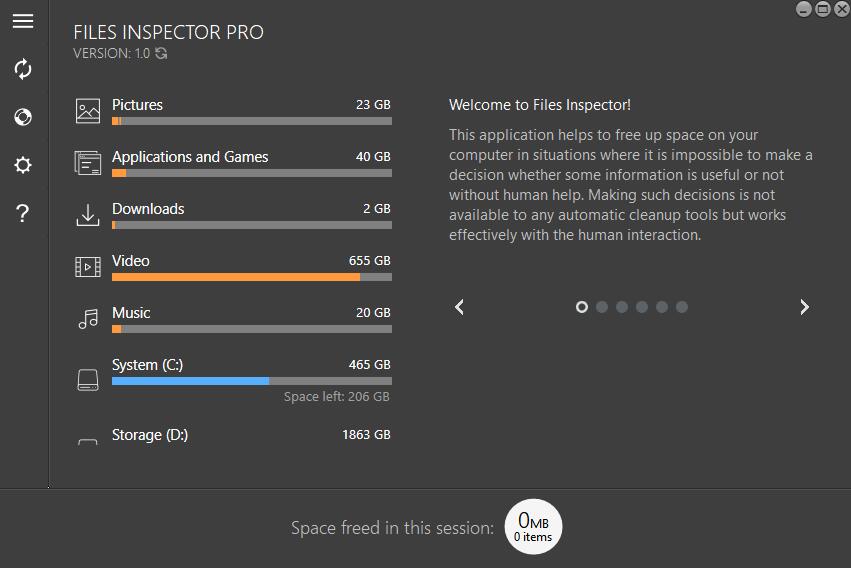 Files Inspector v3.22 Cracked