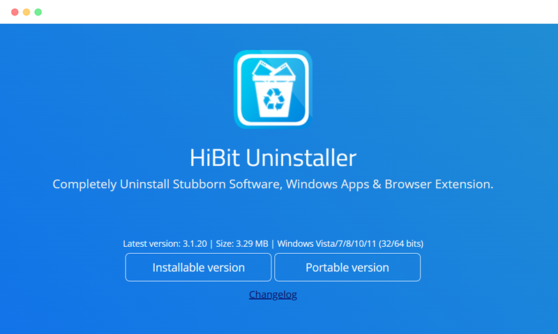 HiBit全能卸載優(yōu)化工具中文版 v3.1.50