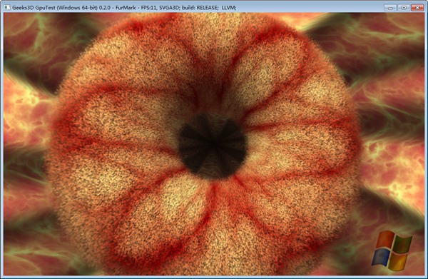 Geeks3D GpuTest GUI漢化綠色版 vv0.7.0