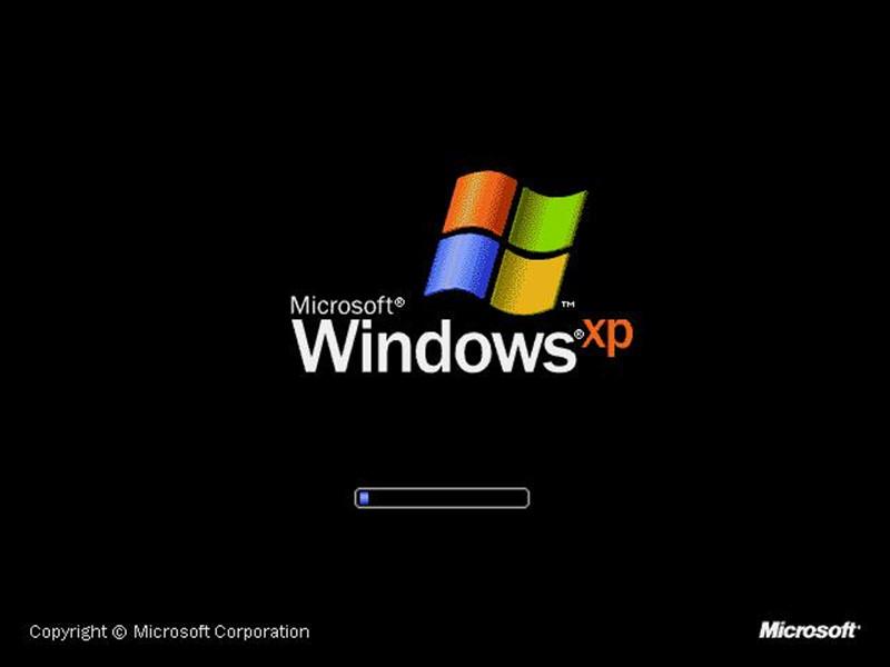 Windows XP SP3 v6.2深度