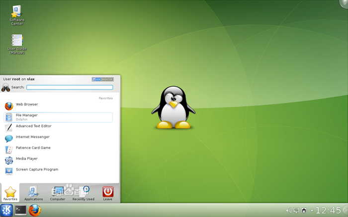 輕便 Linux 操作系統(tǒng)