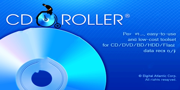 CDRoller v11.10 免費(fèi)下載