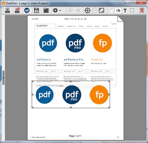 FinePrint v11.31