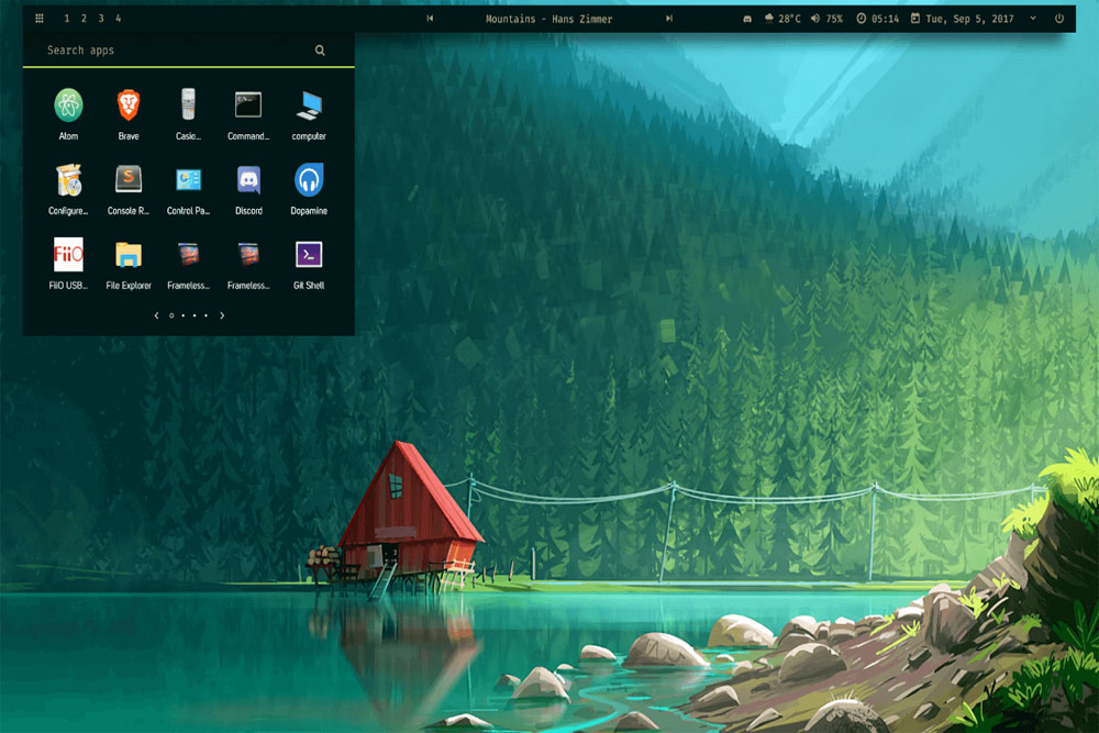 Rainmeter 4.5.18