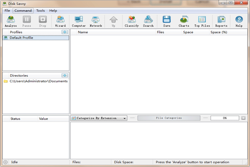Disk Savvy v15.3.14