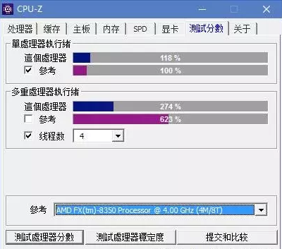 CPU-Z免費版下載