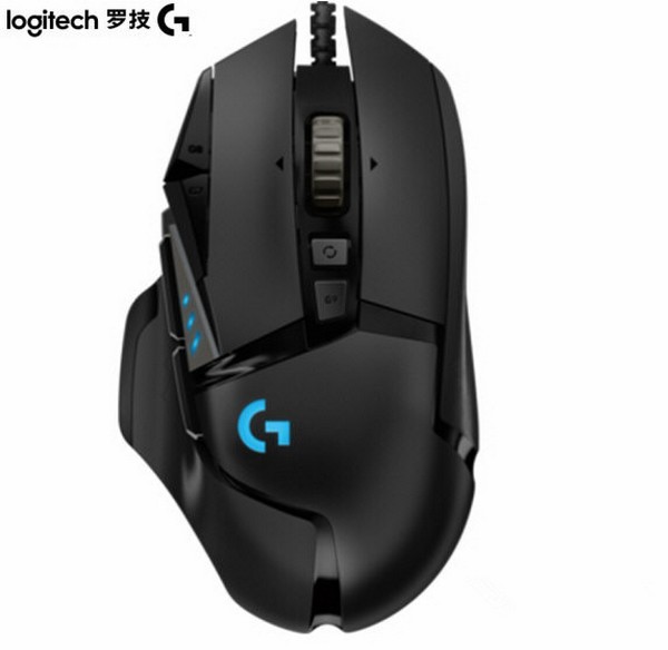 羅技G502HERO驅動