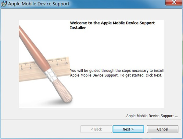 apple mobile device 驅(qū)動(dòng)