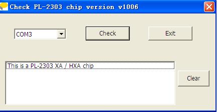 PL2303 Windows 8.1 driver