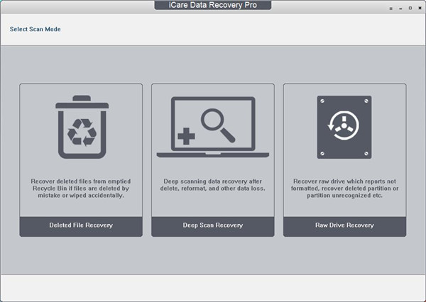 iCare Data Recovery V6.0.0.5 Green Edition Cracked
