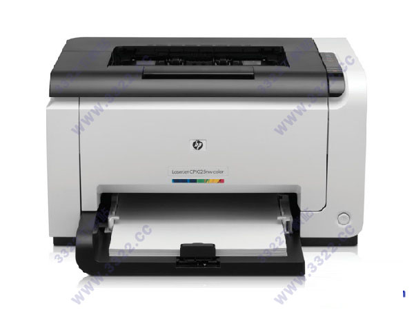 HP LaserJet Pro CP1025nw打印機(jī)驅(qū)動(dòng) V2.1.1