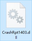 CrashRpt1403.dll V2.0官方原版