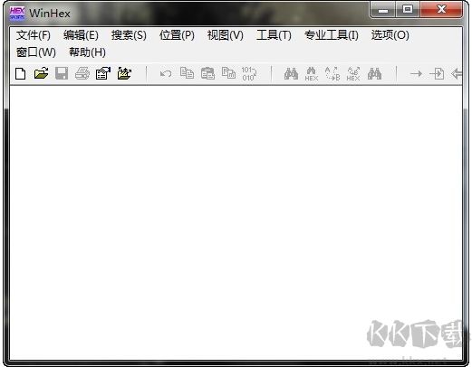 WinHex專家版 v20.7漢化破解版 --> WinHex專家版 v20.7漢化破解版