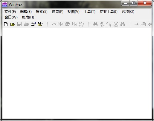 WinHex v20.8綠色免費(fèi)版