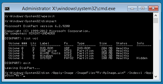 Windows PE 7.0 最新版本