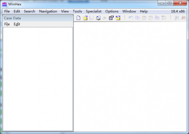 Winhex v20.7破解版