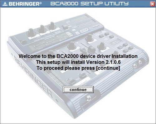 百靈達BCA2000驅(qū)動 V2.2.0.1官方版