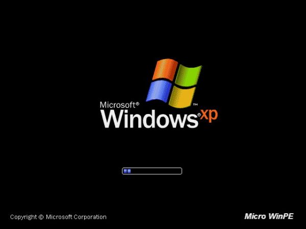 Windows PE系統(tǒng) V2021硬盤版
