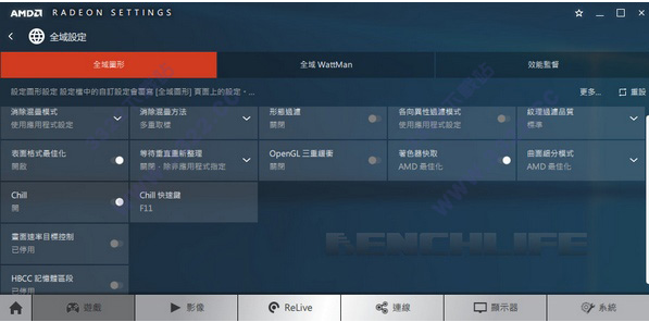 AMD顯卡通用驅(qū)動程序