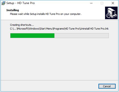 HD Tune硬盤檢測(cè)工具