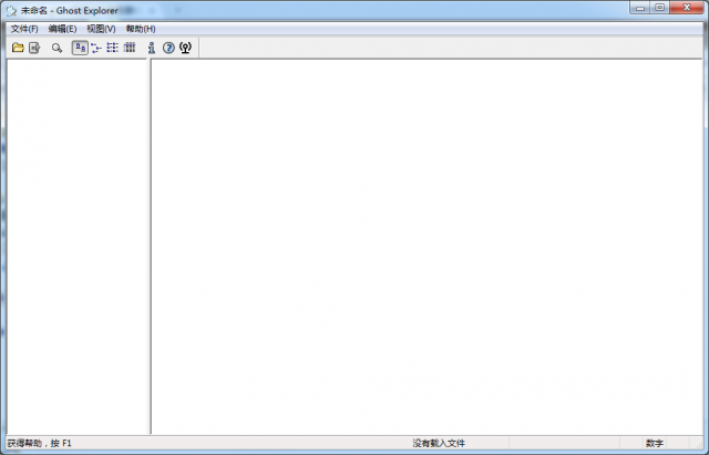 7c89fb103e51e33d7316e386b8f4f6e457a0e750.png Symantec Ghost Explorer(Ghost文件瀏覽器)