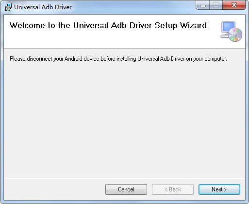Universal Adb Driver(Adb驅(qū)動(dòng)下載)