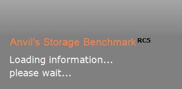SSD固態(tài)硬盤測速工具Anvils Storage Utilities