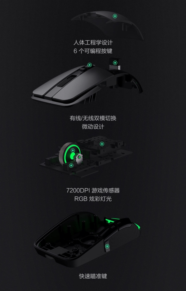 小米游戲鼠標(biāo)專用驅(qū)動程序