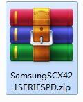 Samsung三星SCX-4521F多功能一體機打印驅(qū)動截圖